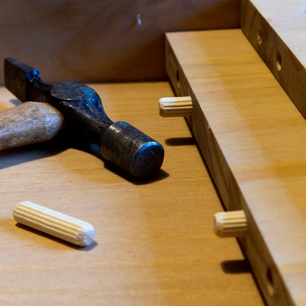 carpintería madera